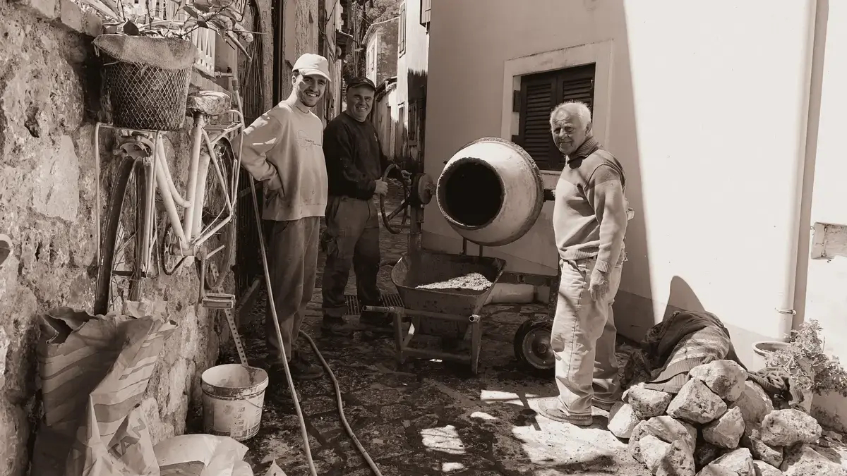 Γιόγκα στη φύση